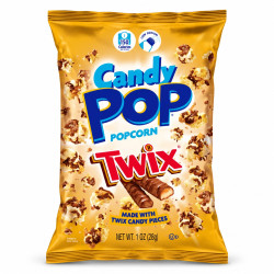 Candy Pop Попкорн Twix 28 г