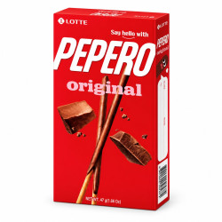 Lotte Печенье Pepero Original 47 г