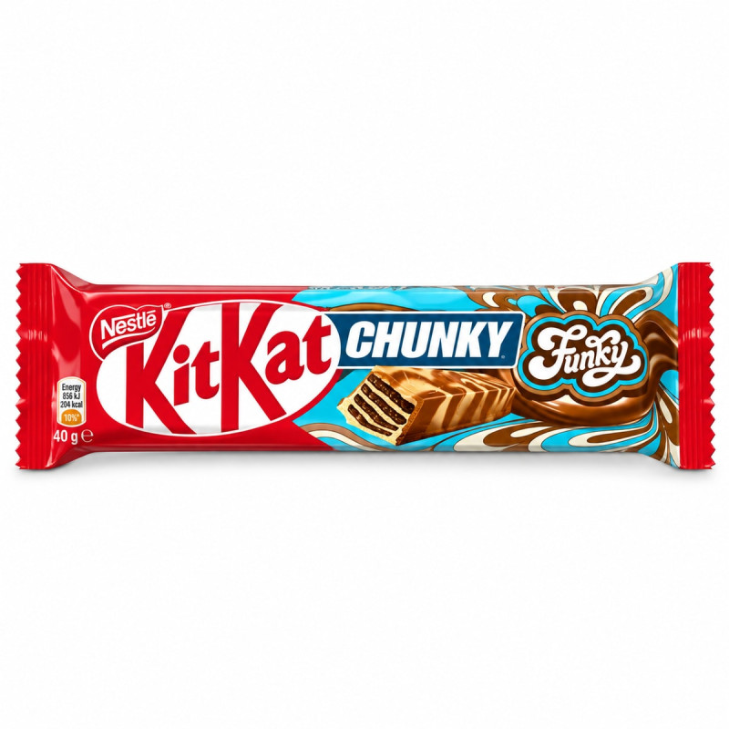 KitKat Батончик Chunky Funky 40 г