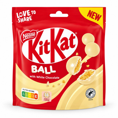 Драже Ball White Chocolate Драже Ball White Chocolate