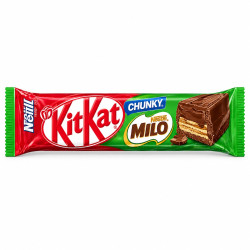 KitKat Батончик Chunky Milo 38 г