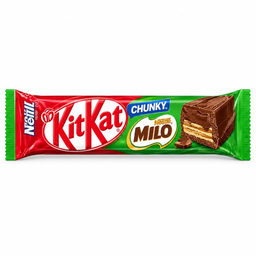 Батончик Chunky Milo Батончик Chunky Milo