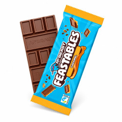 MrBeast Feastables Шоколад Caramel 60 г