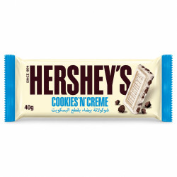 Hershey's Шоколад Cookies 'n' Creme 40 г