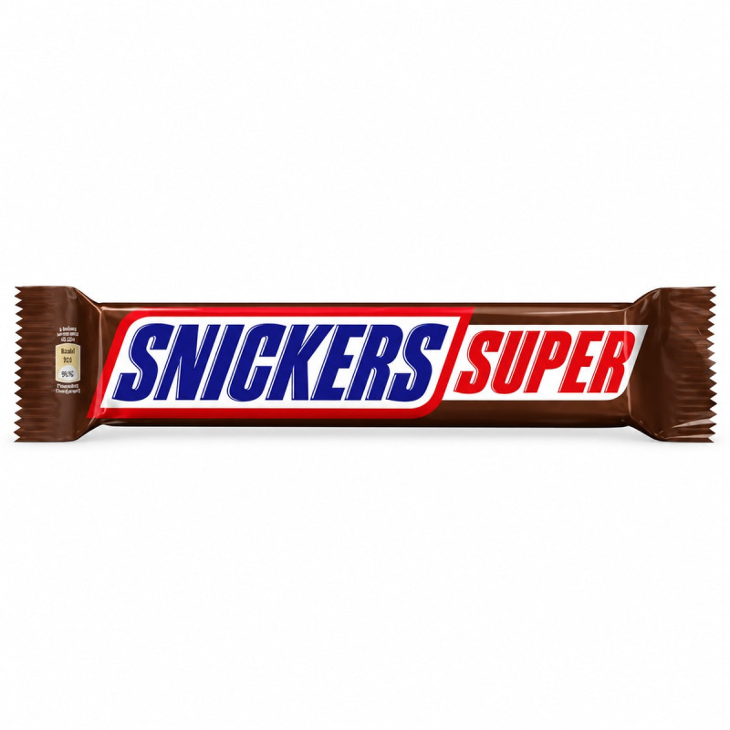Snickers Батончик Super 95 г