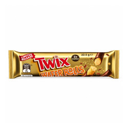 Twix Вафельные трубочки Wafer Rolls 22.5 г