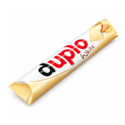 Duplo Вафельный батончик White 18.2 г