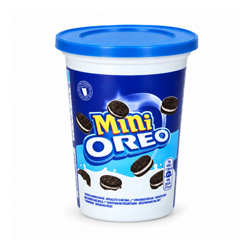 Oreo Печенье Mini 115 г