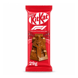 KitKat Шоколад F1 Official Chocolate Bar 29 г