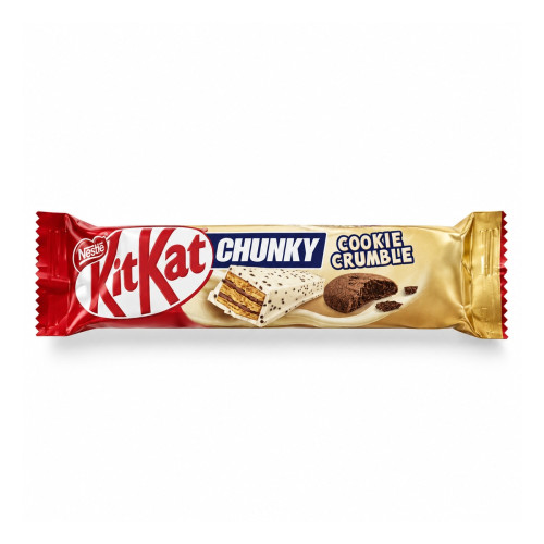 Батончик Chunky Cookie Crumble Батончик Chunky Cookie Crumble