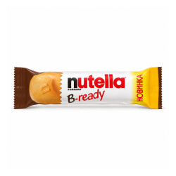 Ferrero Вафельный батончик Nutella B-ready 22 г
