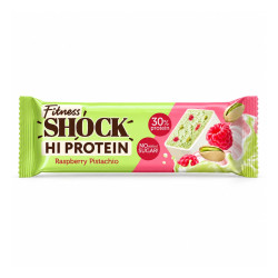 Fitness Shock Протеиновый батончик Фисташка и малина 40 г