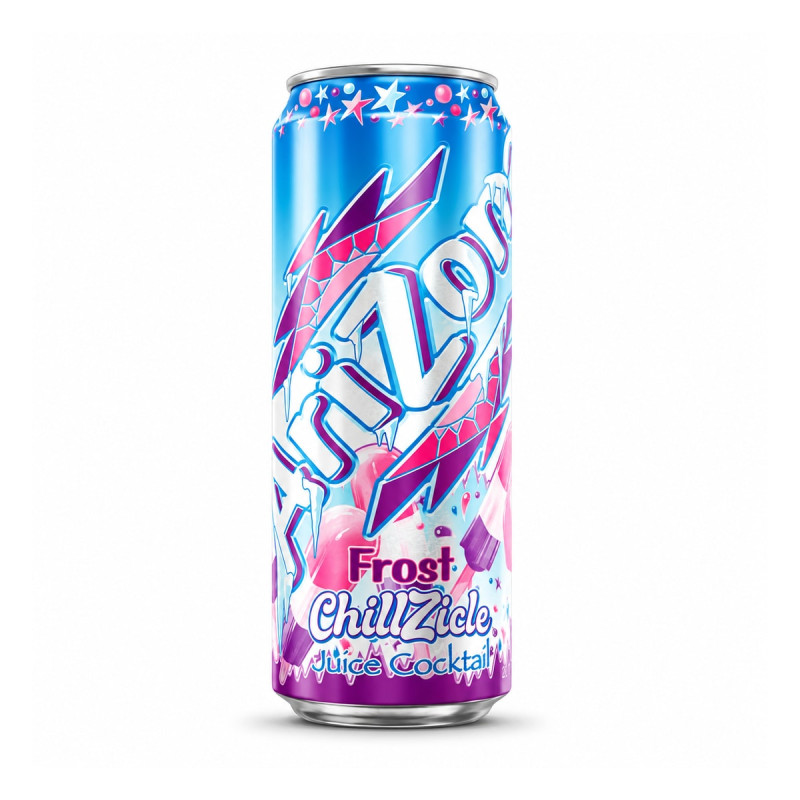 Arizona Напиток Frost ChillZicle Juice Cocktail 0.65 л