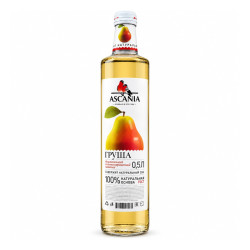 Ascania Лимонад Груша 0.5 л