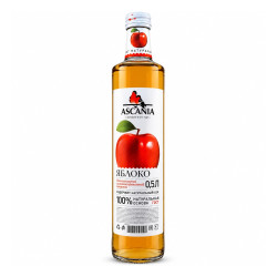 Ascania Лимонад Яблоко 0.5 л