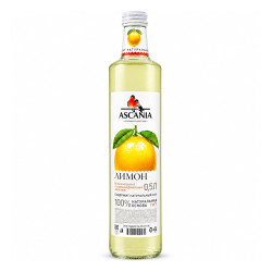 Ascania Лимонад Лимон 0.5 л