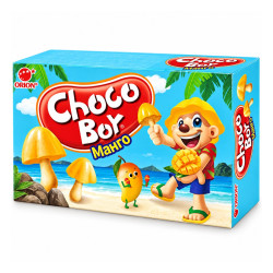 Choco Boy Печенье Orion Манго 45 г