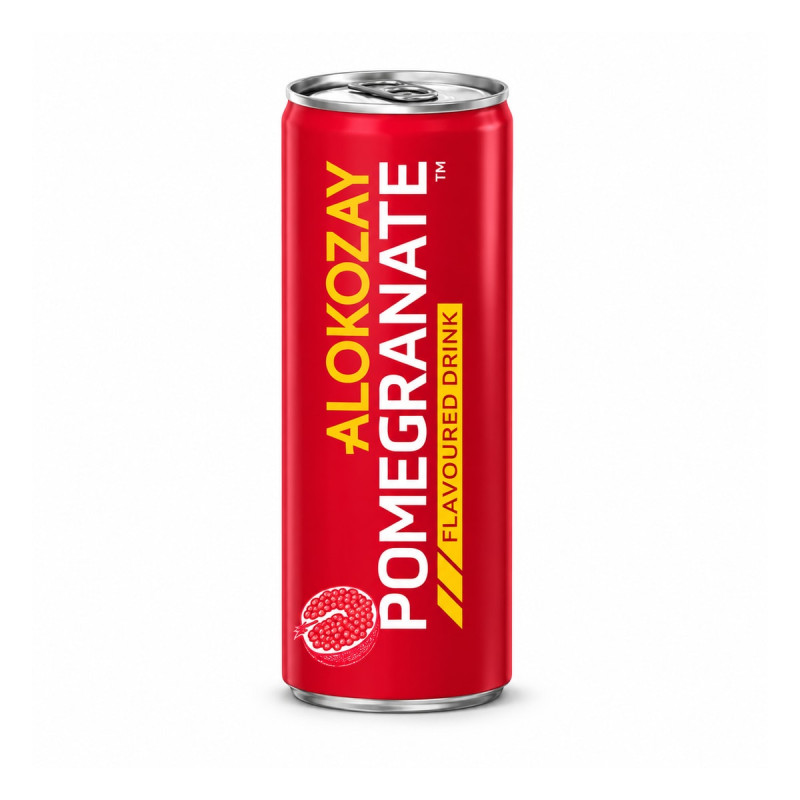 Alokozay Напиток Pomegranate Гранат 0.25 л