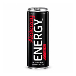 Alokozay Энергетический напиток Energy 0.25 л
