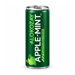 Alokozay Напиток Apple Mint Яблоко и мята 0.25 л