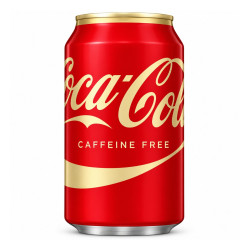 Coca-Cola Напиток Caffeine Free без кофеина 0.355 л