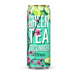 Arizona Холодный чай Green Tea Cucumber with Citrus 0.65 л
