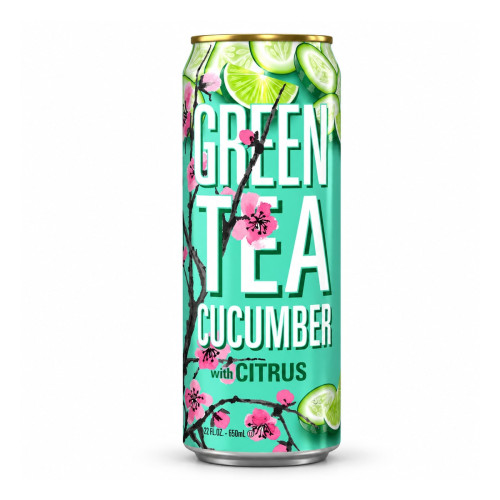Холодный чай Green Tea Cucumber with Citrus Холодный чай Green Tea Cucumber with Citrus