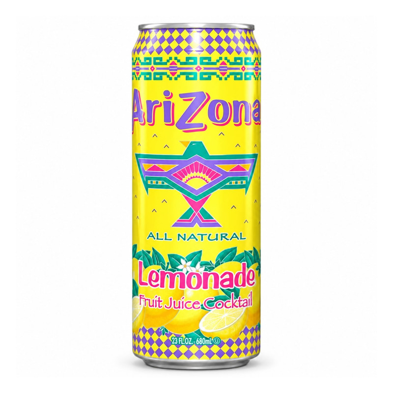 Arizona Напиток Lemonade 0.65 л