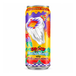 Arizona Напиток Spicy Mucho Mango Mike's Hot Honey 0.65 л