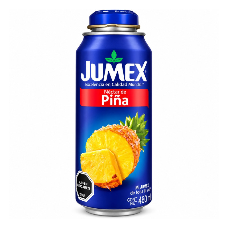 Jumex Ананасовый нектар 0.46 л