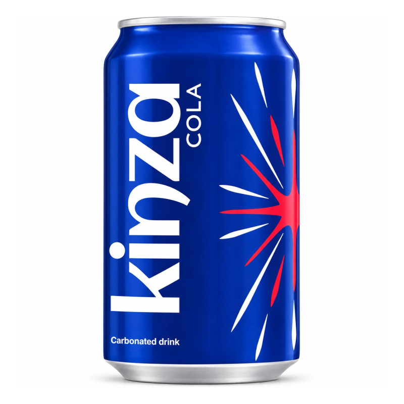 Kinza Кола 0.32 л