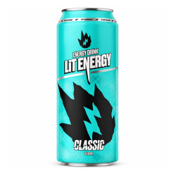 Lit Energy Энергетический напиток Classic 0.45 л