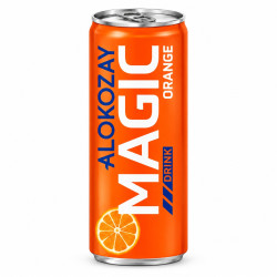 Alokozay Напиток Magic Orange 300 мл