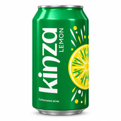 Kinza Напиток Lemon 320 мл