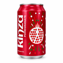 Kinza Напиток Pomegranate 320 мл