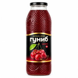 Гуниб Сок Вишня 500 мл