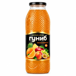 Гуниб Сок Мультифрукт 500 мл