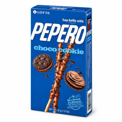 Lotte Палочки Pepero Choco Cookie 32 г