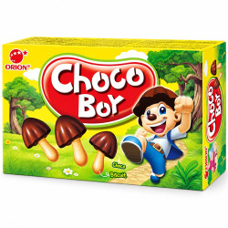 Choco Boy Печенье Orion Chocolate 45 г