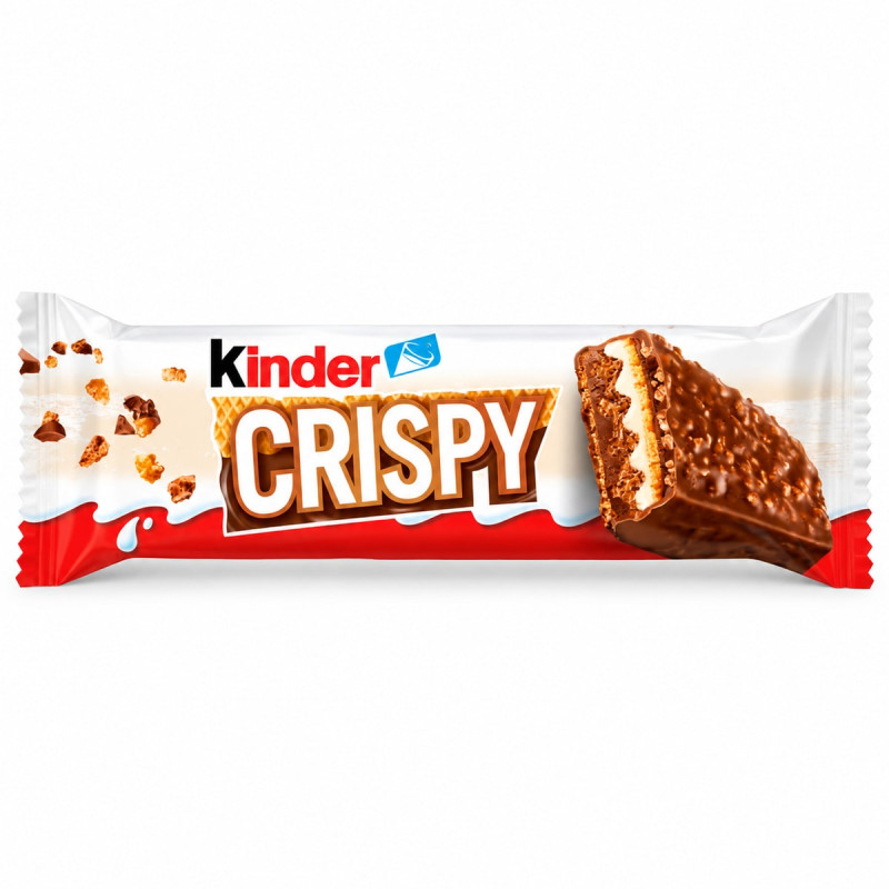 Kinder Батончик Crispy 34 г