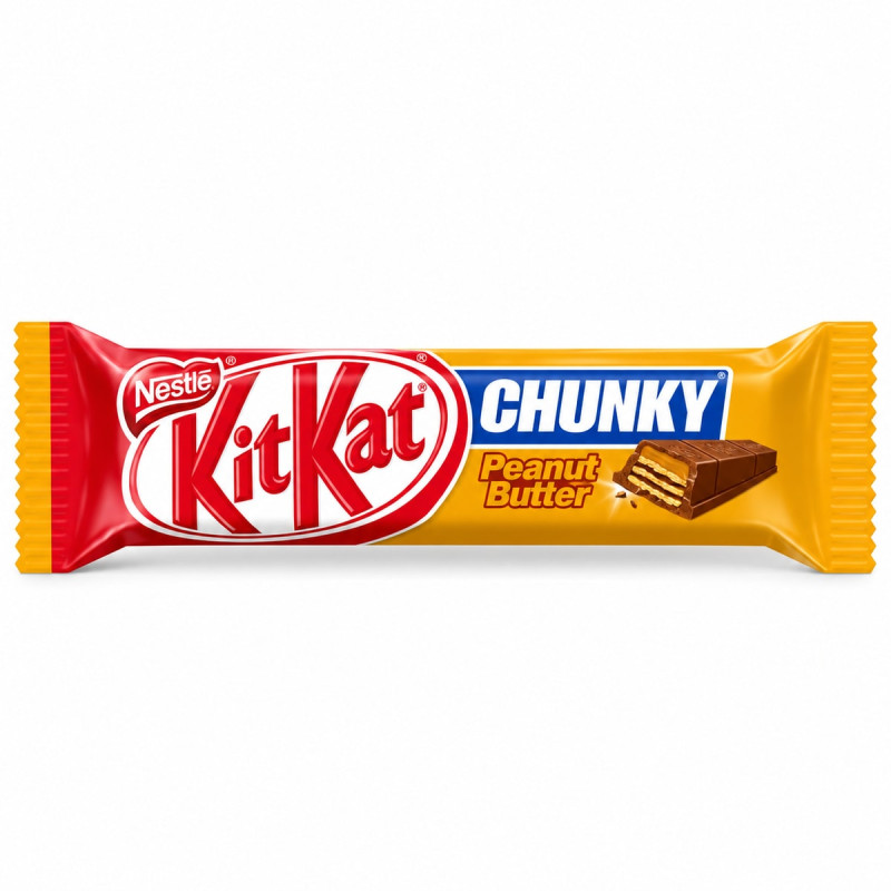 KitKat Батончик Chunky Peanut Butter 42 г