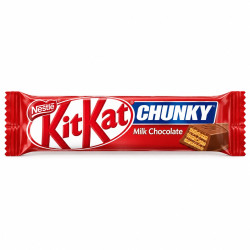 KitKat Батончик Chunky Milk Chocolate 38 г