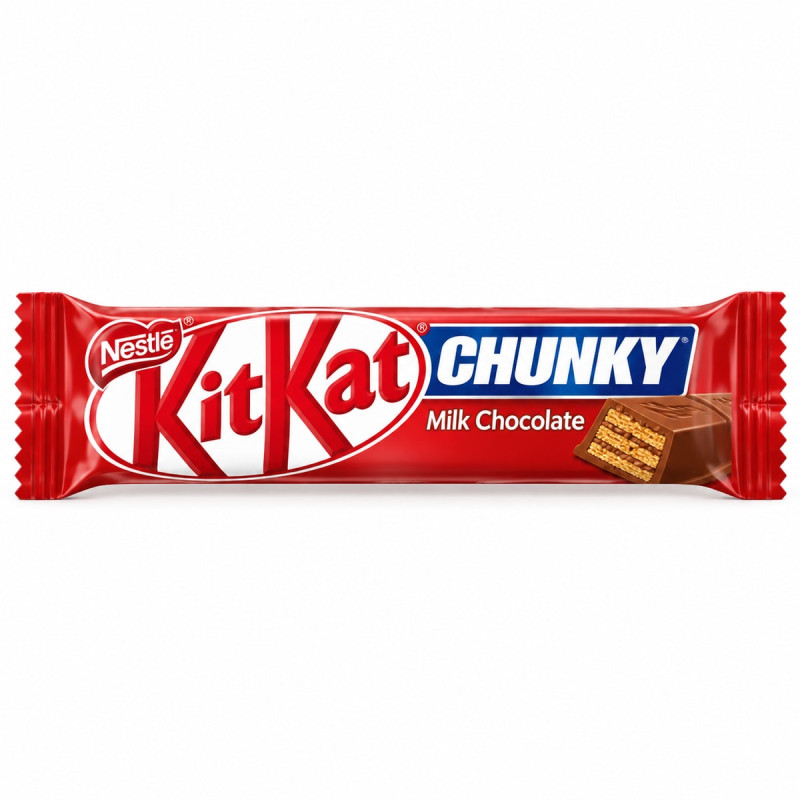 KitKat Батончик Chunky Milk Chocolate 38 г