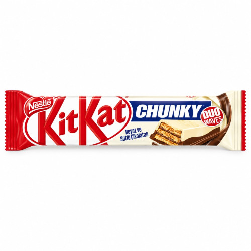 Батончик Chunky Duo Waves Батончик Chunky Duo Waves