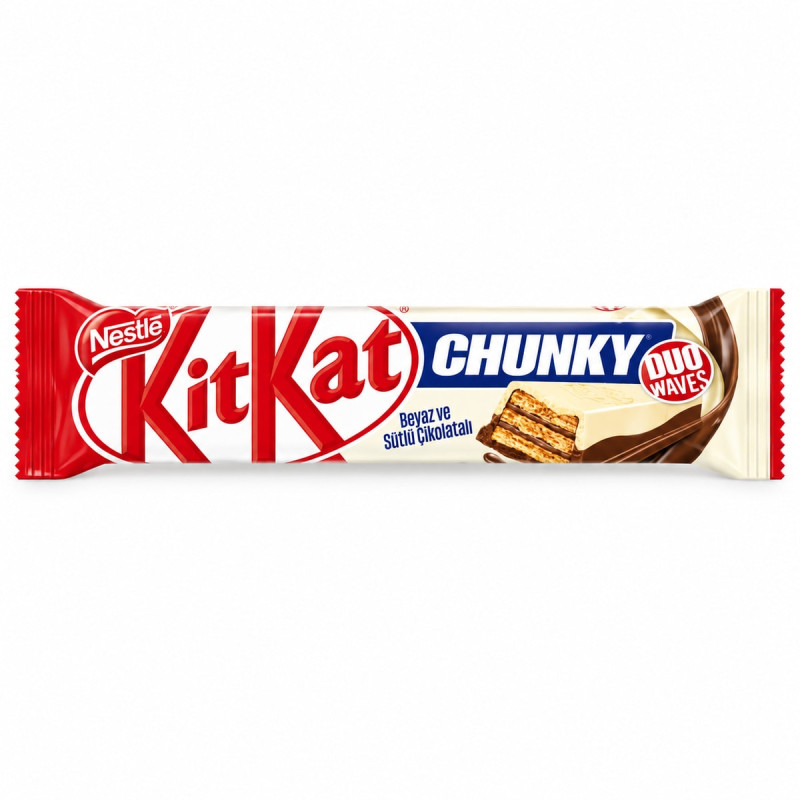 KitKat Батончик Chunky Duo Waves 38 г