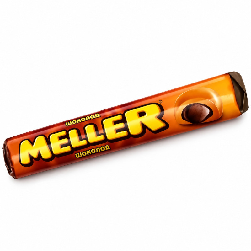 Meller Ирис Шоколад 38 г