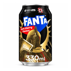 Fanta Dark Cherry 0.33 л