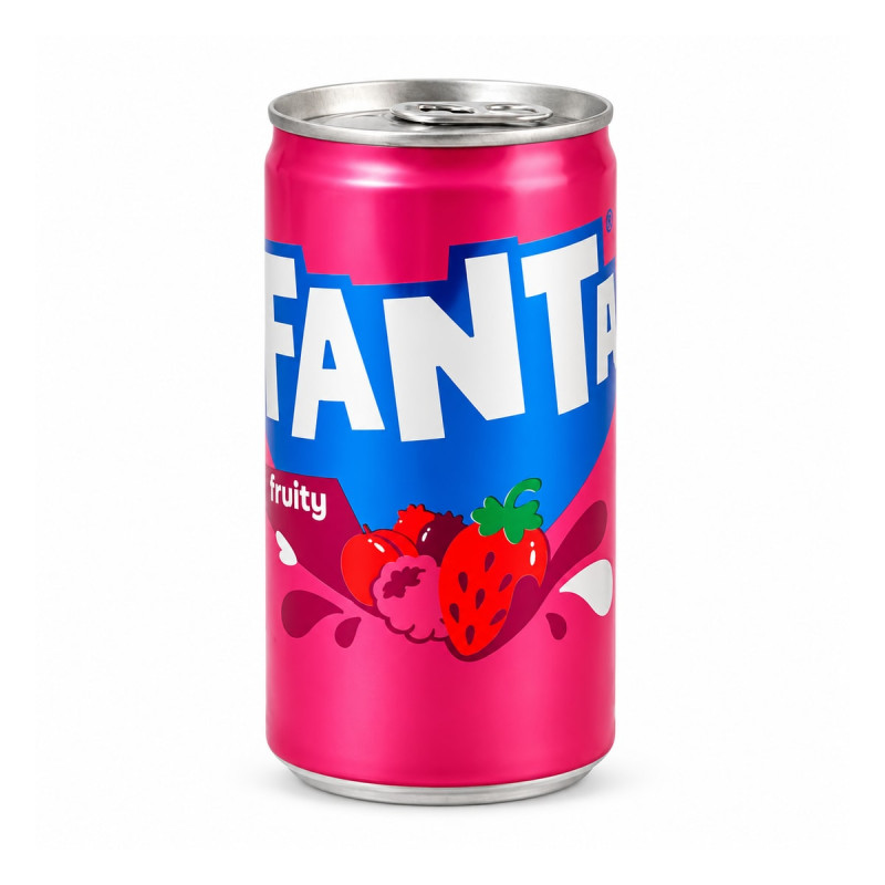 Fanta Fruity 0.185 л