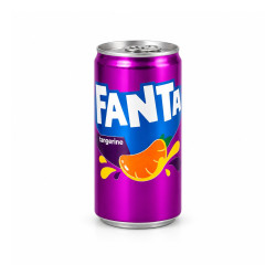 Fanta Tangerine 0.185 л