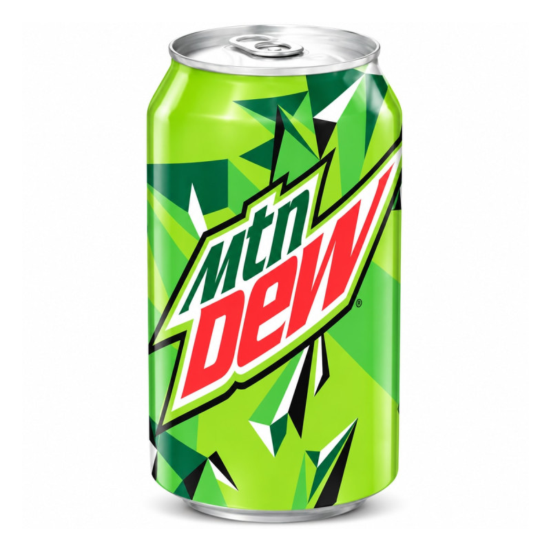 Mountain Dew Original 0.355 л